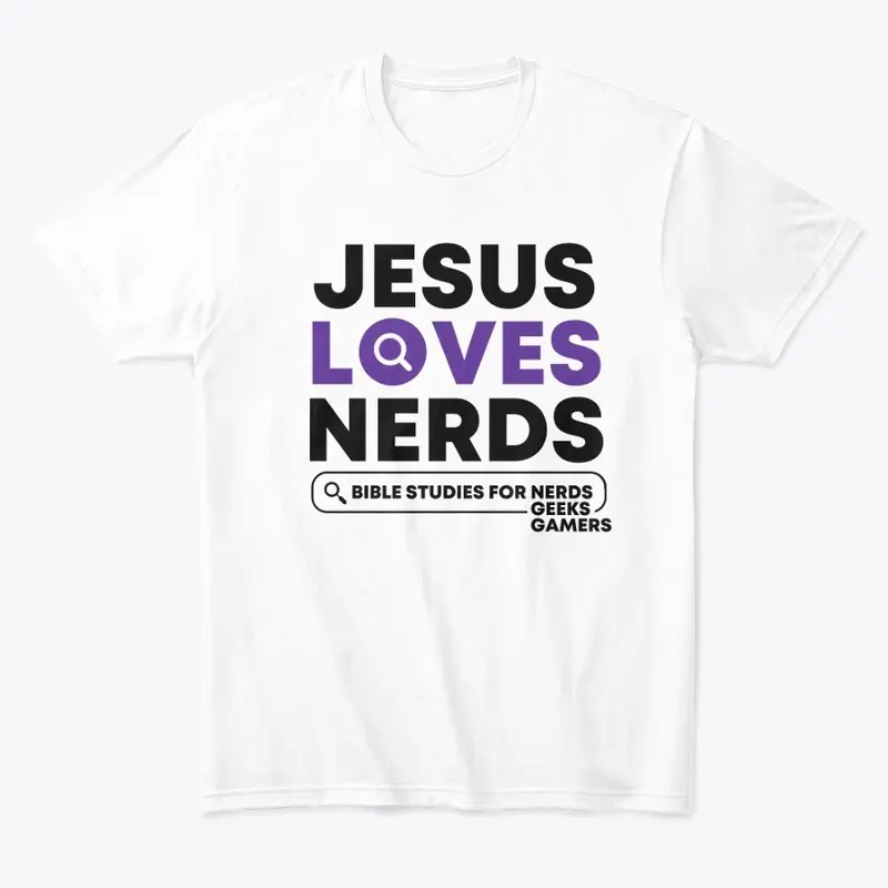 Jesus Loves Nerds